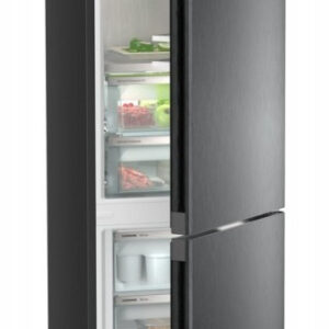 Liebherr CBNbsd 578i Peak Ψυγειοκαταψύκτης 359lt No Frost Υ201.5xΠ59.7xΒ67.5cm Inox - Image 2