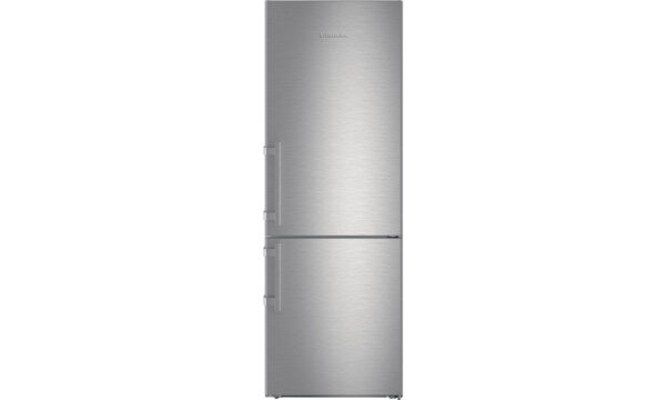 Liebherr CBNef 5735 Ψυγειοκαταψύκτης 393lt No Frost Υ201xΠ70xΒ66.5cm Inox