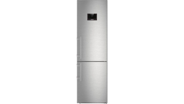 Liebherr CBNES 4898 Ψυγειοκαταψύκτης 349lt No Frost Υ201xΠ60xΒ66.5cm Inox