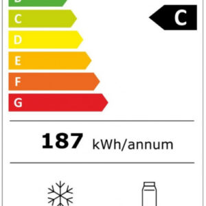 Liebherr CBNes 5778 Ψυγειοκαταψύκτης 393lt No Frost Υ201xΠ70xΒ66.5cm Inox - Image 2