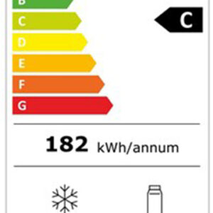 Liebherr CBNies 4878 Ψυγειοκαταψύκτης 349lt No Frost Υ201xΠ60xΒ66.5cm Inox - Image 2