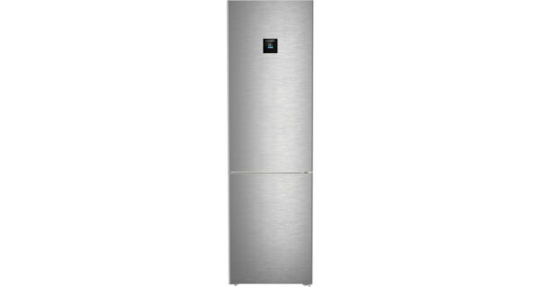 Liebherr CBNstd 579i Peak Ψυγειοκαταψύκτης 362lt No Frost Υ201.5xΠ59.7xΒ67.5cm Inox