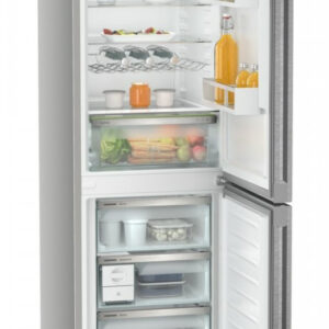 Liebherr CNsdc 5223 Plus Ψυγειοκαταψύκτης 433lt Full No Frost Υ185.5xΠ60xΒ67.5cm Inox - Image 5