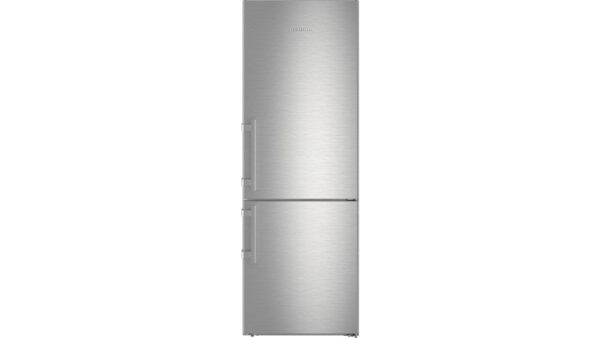 Liebherr Comfort CNef 5715 Ψυγειοκαταψύκτης No Frost Υ201xΠ70xΒ66.5cm Inox