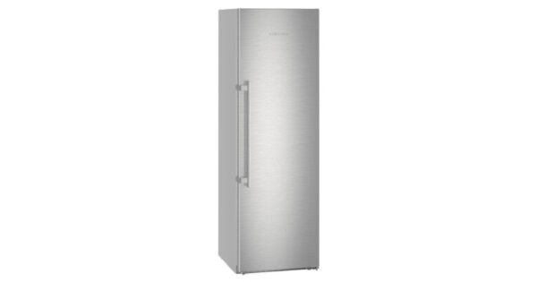 Liebherr Comfort Kief 4330 Ψυγείο Συντήρηση 396lt Υ185xΠ60xΒ66.5cm Inox