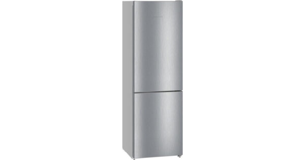 Liebherr CPel 4313 Ψυγειοκαταψύκτης 309lt Υ186.1xΠ60xΒ65.5cm Inox