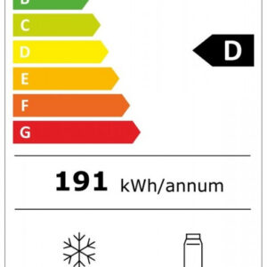 Liebherr CPel 4813 Ψυγειοκαταψύκτης 343lt No Frost Υ201.1xΠ60xΒ65.5cm Inox - Image 3