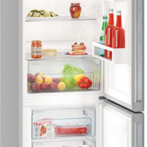Liebherr CPel 4813 Ψυγειοκαταψύκτης 343lt No Frost Υ201.1xΠ60xΒ65.5cm Inox - Image 2
