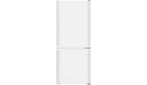 Liebherr CU231-21 Ψυγειοκαταψύκτης 211lt Υ137.2xΠ55xΒ63cm Λευκός