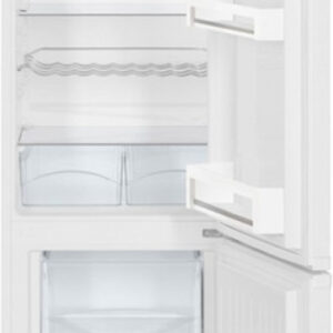 Liebherr CU281-21 Ψυγειοκαταψύκτης 266lt Υ161.2xΠ55xΒ63cm Λευκός - Image 4