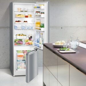 Liebherr CUele 2831 Ψυγειοκαταψύκτης 256lt Inox - Image 3
