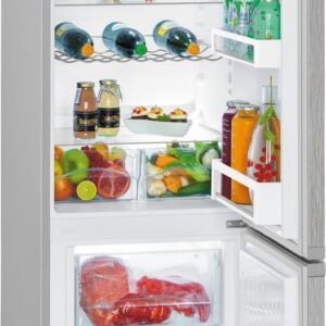 Liebherr CUele 2831 Ψυγειοκαταψύκτης 256lt Inox - Image 5