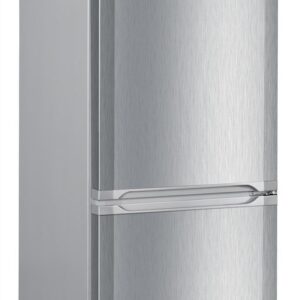 Liebherr CUele 3331 Ψυγειοκαταψύκτης 296lt Υ181.2xΠ55xΒ56.5cm Inox - Image 3