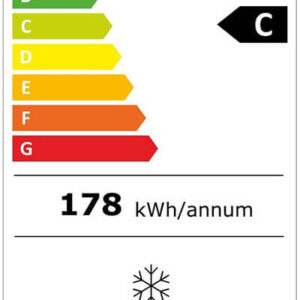 Liebherr FNc 7227 Plus Όρθιος Καταψύκτης 363lt No Frost - Image 3