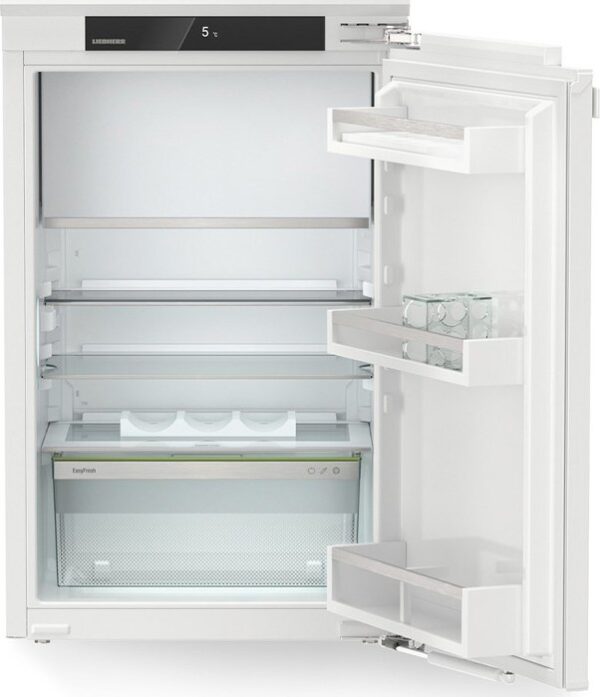 Liebherr IRc 3921 Εντοιχιζόμενο Ψυγείο Mini Bar 117lt Υ89xΠ57xΒ55cm Λευκό - Image 2