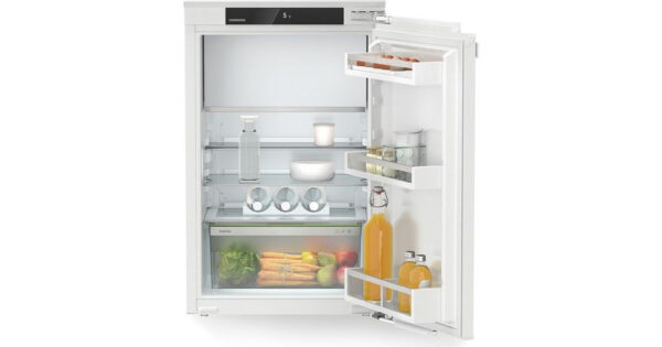 Liebherr IRc 3921 Εντοιχιζόμενο Ψυγείο Mini Bar 117lt Υ89xΠ57xΒ55cm Λευκό