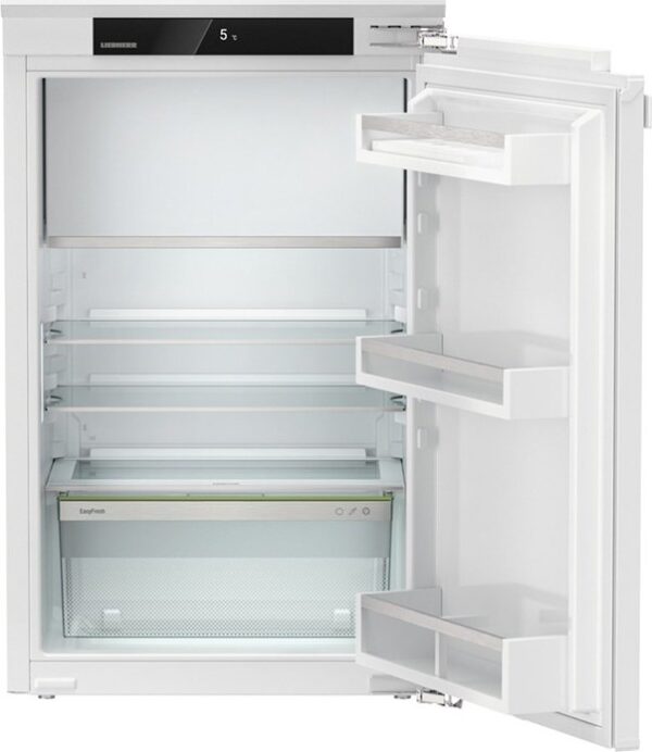 Liebherr IRd 3901 Pure EasyFresh Εντοιχιζόμενο Μονόπορτο Ψυγείο 118lt Υ89cmxΠ57cmxΒ55cm Λευκό - Image 2