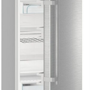 Liebherr KEF 4370 Ψυγείο Συντήρηση 396lt No Frost Υ185xΠ60xΒ66.5cm Inox - Image 3