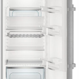 Liebherr KEF 4370 Ψυγείο Συντήρηση 396lt No Frost Υ185xΠ60xΒ66.5cm Inox - Image 5