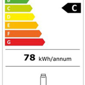 Liebherr KEF 4370 Ψυγείο Συντήρηση 396lt No Frost Υ185xΠ60xΒ66.5cm Inox - Image 7