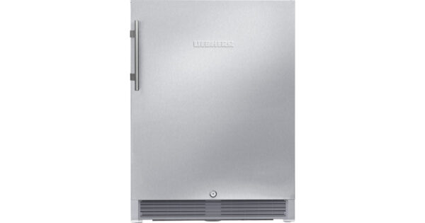 Liebherr OKes 1750 Ψυγείο Mini Bar 109lt Υ81.8xΠ59.8xΒ57.7cm Inox