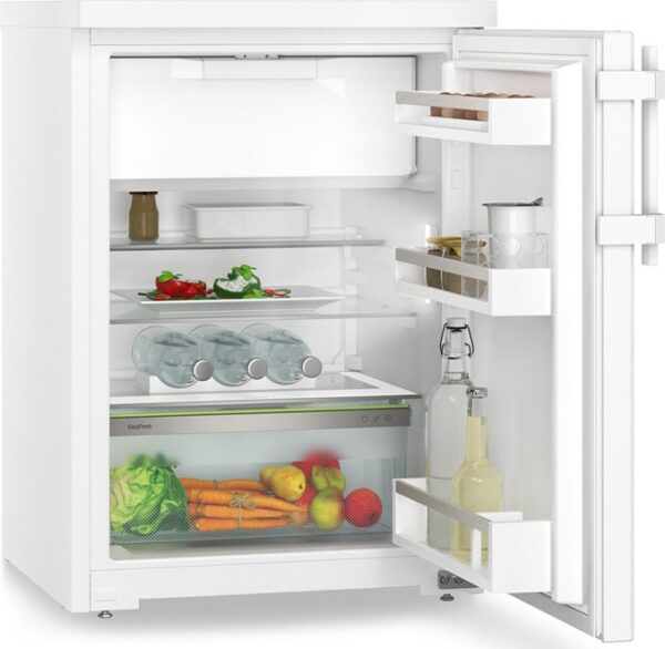Liebherr Rci 1621 Plus Μονόπορτο Ψυγείο 125lt Υ85xΠ60.7xΒ60cm Λευκό - Image 4