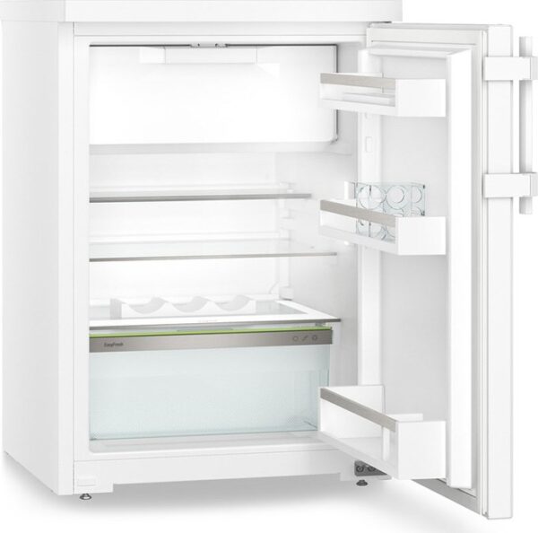 Liebherr Rci 1621 Plus Μονόπορτο Ψυγείο 125lt Υ85xΠ60.7xΒ60cm Λευκό - Image 5