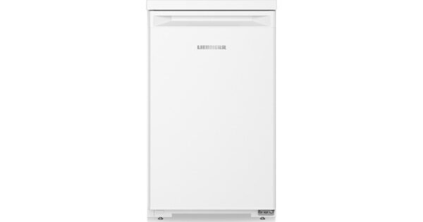 Liebherr Re 1201 Pure Μονόπορτο Ψυγείο 98lt Υ85xΠ50xΒ60.7cm Λευκό