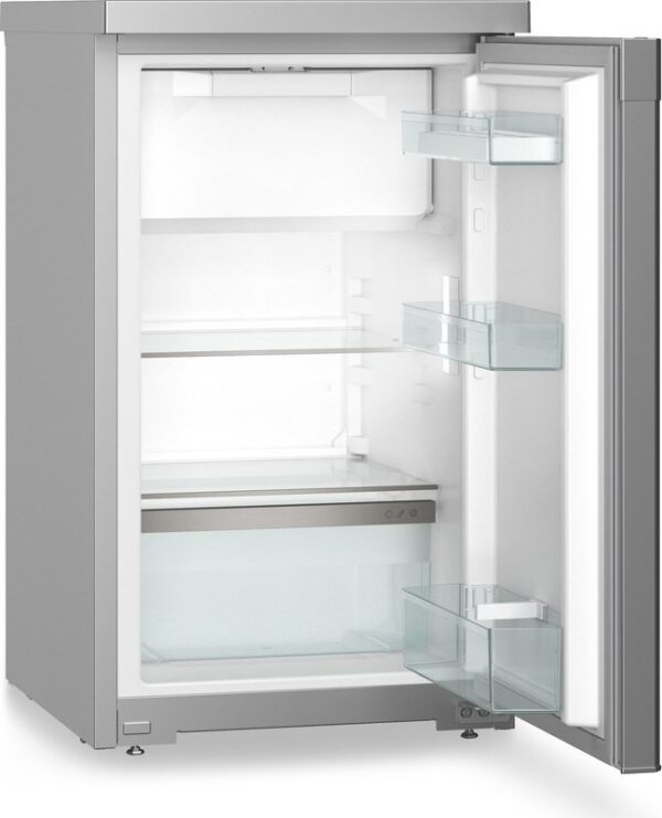 Liebherr Rsve 1201 Μονόπορτο Ψυγείο 98lt Υ85xΠ50xΒ60.7cm Inox - Image 9