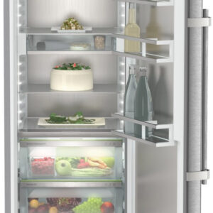Liebherr SRBstd 529i Peak BioFresh Ψυγείο Συντήρηση 387lt Υ185.5xΠ59.7xΒ67.5cm Inox - Image 3