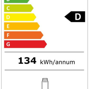 Liebherr SRBstd 529i Peak BioFresh Ψυγείο Συντήρηση 387lt Υ185.5xΠ59.7xΒ67.5cm Inox - Image 4