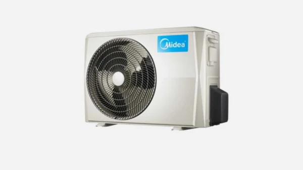 Midea Blanc MA-12NXD0-I/MA-12N8D0-O Κλιματιστικό Inverter 12000 BTU A++/A+++ με Ιονιστή και Wi-Fi - Image 12