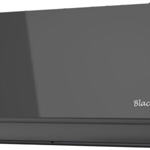 Midea Crystal Black AG16BLACK-18NXD6-I/O Κλιματιστικό Inverter 18000 BTU A++/A+++ με Ιονιστή και Wi-Fi - Image 2