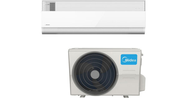 Midea Gaia GAIA-09HRFN8-I/O White Κλιματιστικό Inverter 9000 BTU A+++/A+++ με Ιονιστή και Wi-Fi