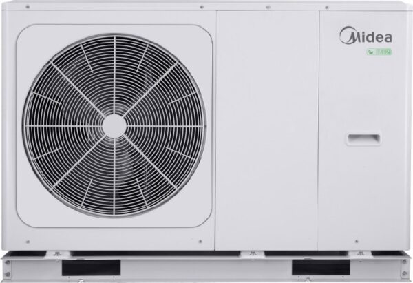 Midea M-Thermal MHC-V14W/D2N8-B Αντλία Θερμότητας 14.5kW Μονοφασική Monoblock - Image 2