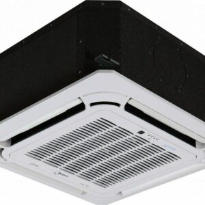 Midea MCD1-48HRFNX/MOE30U-48HFN8-R Επαγγελματικό Κλιματιστικό Inverter Κασέτα 48000 BTU με Ψυκτικό Υγρό R32 - Image 2