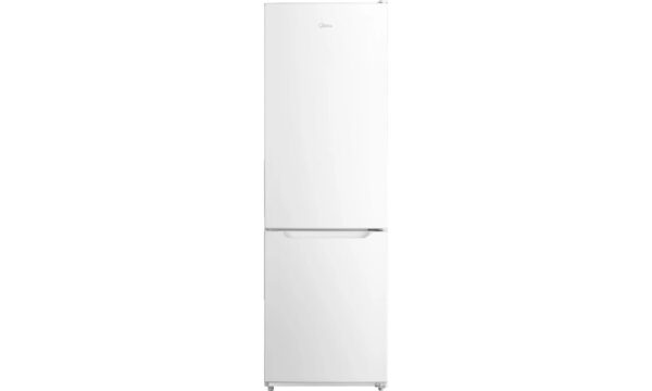 Midea MDRB424FGE01I Ψυγειοκαταψύκτης 310lt Full No Frost Υ188xΠ59.5xΒ63cm Λευκός