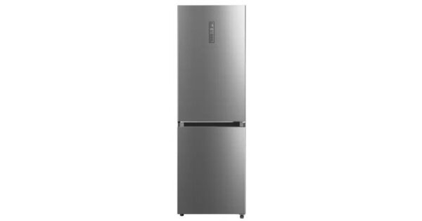 Midea MDRB470MGC02 Ψυγειοκαταψύκτης 338lt Full No Frost Υ185xΠ59.5xΒ70cm Inox