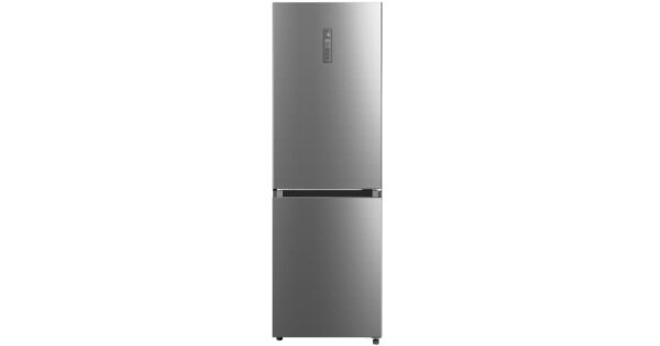 Midea MDRB470MIE02 Ψυγειοκαταψύκτης 338lt Full No Frost Υ185.8xΠ59.5xΒ66cm Inox