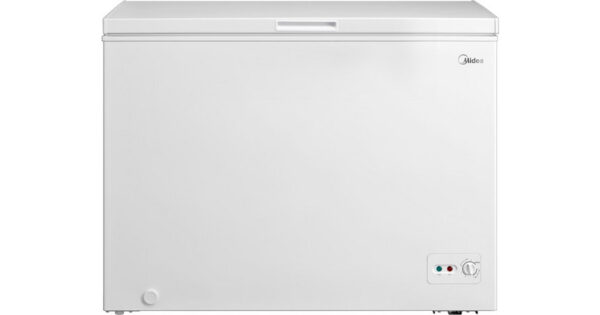 Midea MDRC-405FZF01CE Καταψύκτης Μπαούλο 290lt