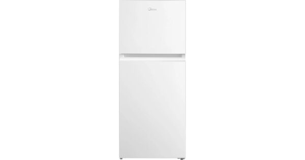 Midea MDRT580MTE01E Δίπορτο Ψυγείο 413lt No Frost Υ172xΠ70xΒ67cm Λευκό