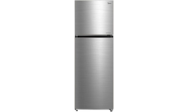 Midea MDRT645MTF46 Δίπορτο Ψυγείο 463lt Υ188xΠ70xΒ69.1cm Inox