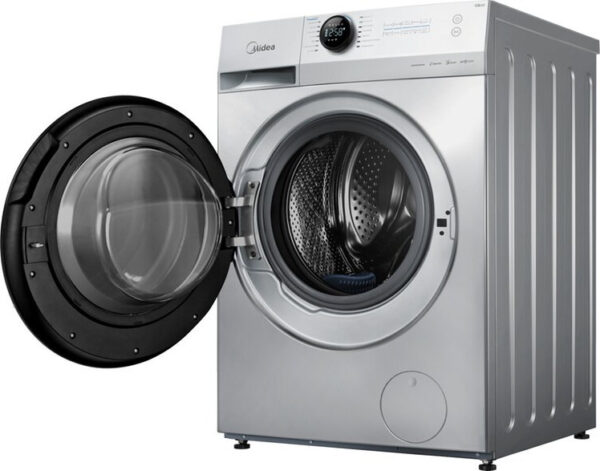 Midea MF200W120WB/W-GR Πλυντήριο Ρούχων 12kg 1400 Στροφών - Image 2