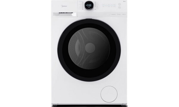 Midea MF200W70B Πλυντήριο Ρούχων 7kg 1400 Στροφών