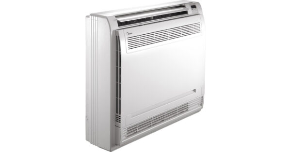 Midea MFAU-12HRFNX/MOX230-12HFN8-Q Επαγγελματικό Κλιματιστικό Inverter Δαπέδου 12000 BTU