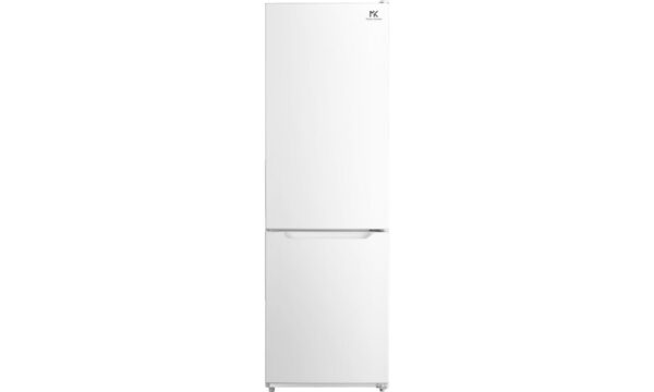 Midea MKRF300/C Ψυγειοκαταψύκτης 310lt No Frost Υ188xΠ59.5xΒ63cm Λευκός