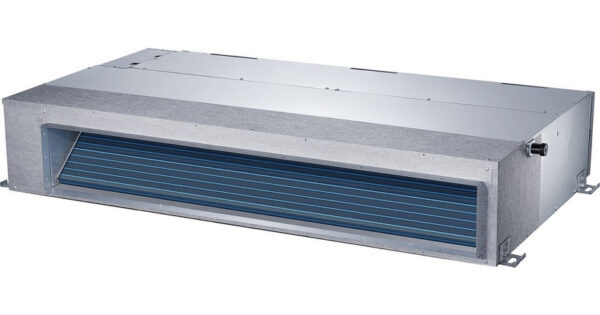 Midea MTI-24HWFNX/MOX430U-24HFN8-Q Επαγγελματικό Κλιματιστικό Inverter Καναλάτο 24000 BTU με Ψυκτικό Υγρό R32