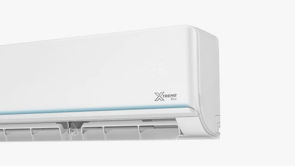 Midea Xtreme AG2Eco-09NXD0-I/AG2Eco-09N8D0-O Κλιματιστικό Inverter 9000 BTU A++/A+++ με Ιονιστή και Wi-Fi: Φίλτρο & ιονιστής