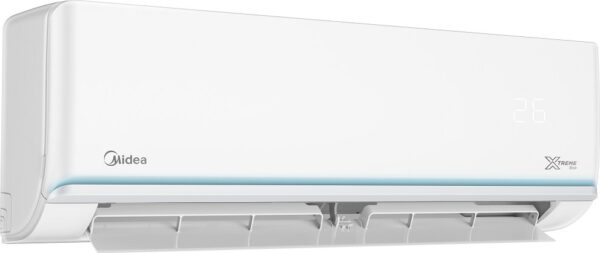 Midea Xtreme AG2Eco-18NXD0-I/AG2Eco-18N8D0-O Κλιματιστικό Inverter 18000 BTU A++/A+++ με Ιονιστή και Wi-Fi - Image 3