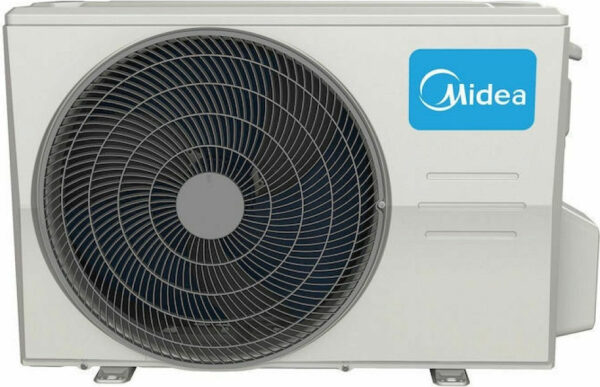 Midea Xtreme Save AG1-12NXD6-I/AG1-12N8D6-O Κλιματιστικό Inverter 12000 BTU A++/A+++ με Ιονιστή και Wi-Fi - Image 3